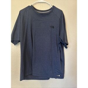 The North Face Mountain Athletics Flashdry T Shirt Men's Size XL Short Sleeve